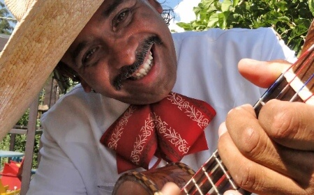 Mexican Music Man, mariachi band in Melbourne