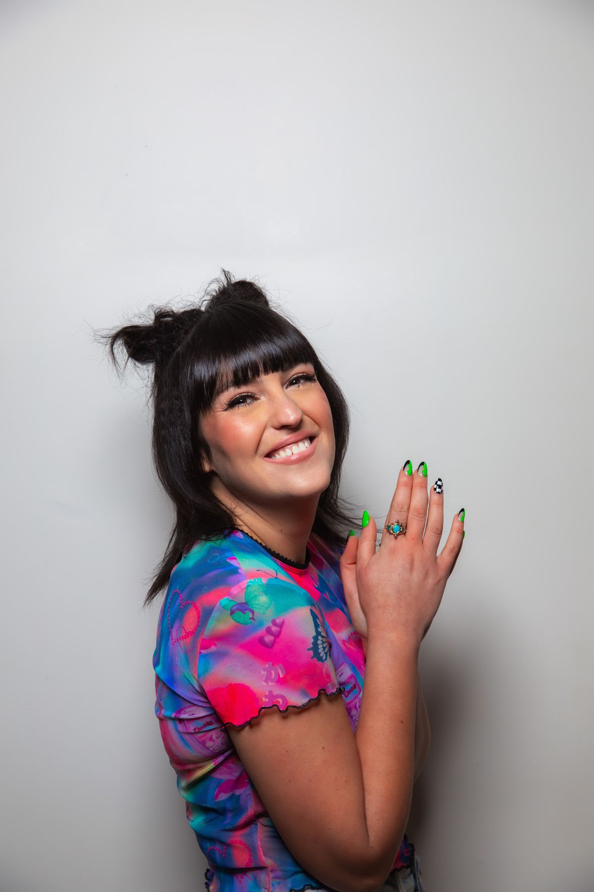 DJ Minnie, mc-master of ceremonies in Melbourne