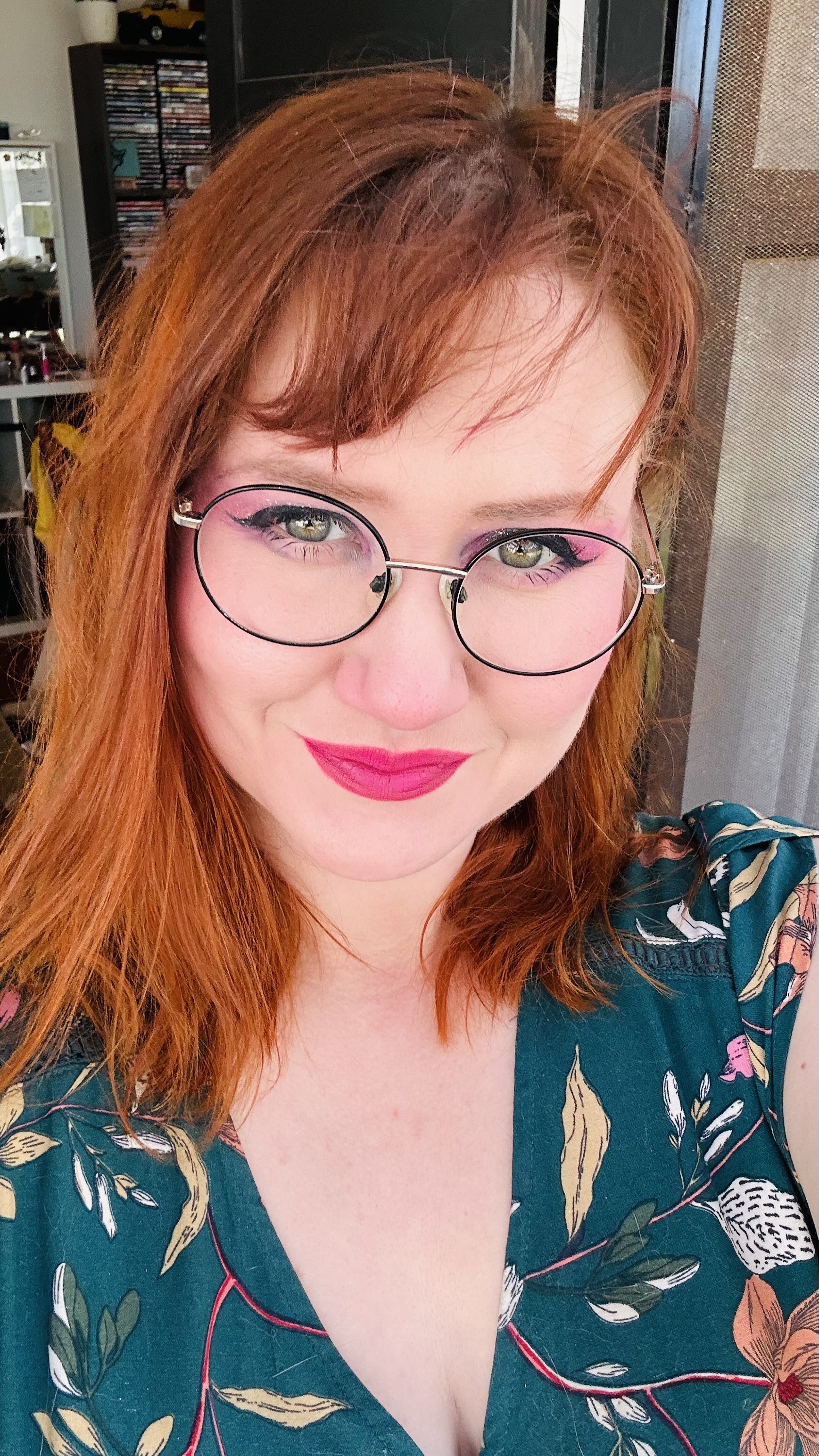 Kat, mc-master of ceremonies in Melbourne