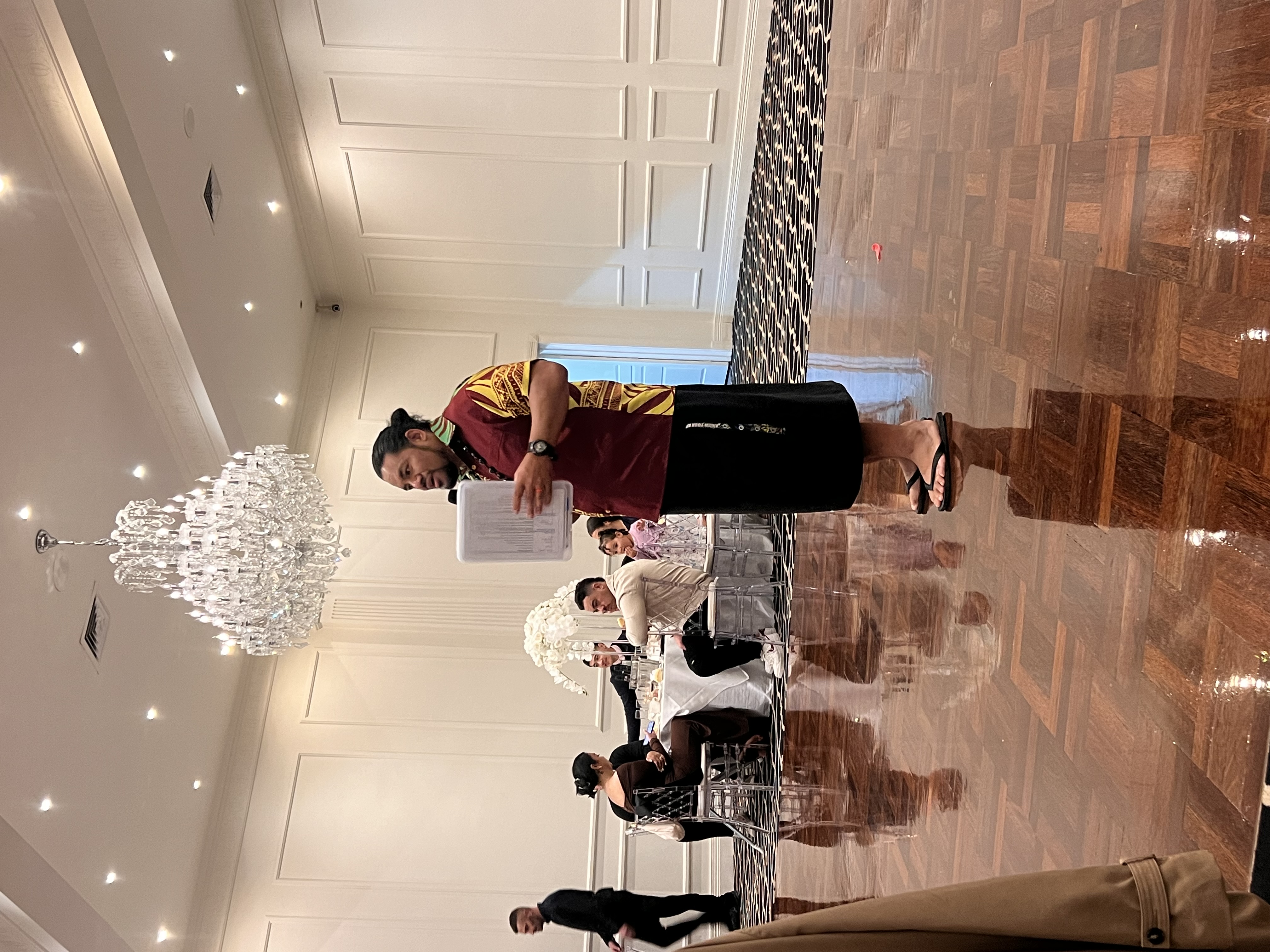 IslandguyMC, mc-master of ceremonies in Melbourne