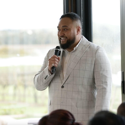 That Guy, mc-master of ceremonies in Melbourne, photo 2