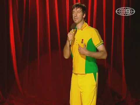 Matthew Hardy, comedian in Melbourne, photo 2