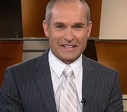 Leith Mulligan, mc-master of ceremonies in Melbourne