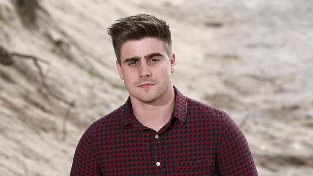 Matty Acton, mc-master of ceremonies in Melbourne