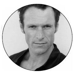 Murray Bingham, mc-master of ceremonies in Melbourne