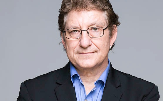 Richard Stubbs, mc-master of ceremonies in Melbourne