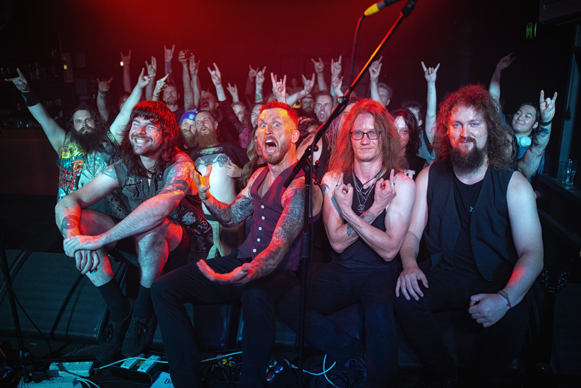 Dreamworm, metal band in Melbourne
