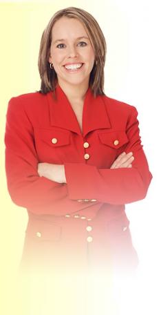Heidi Di Santo, motivational speaker in Melbourne