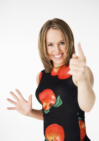 Heidi Di Santo, motivational speaker in Melbourne, photo 2
