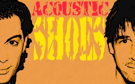 Acoustic Shoes, musical duo in Melbourne
