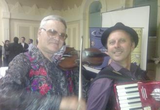 AME ROMA, musical duo in Melbourne