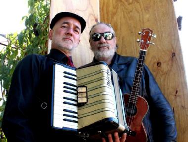 BiGlittleGuY, musical duo in Melbourne