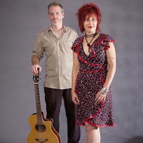 Deuawd Acoustic Duo, musical duo in Melbourne