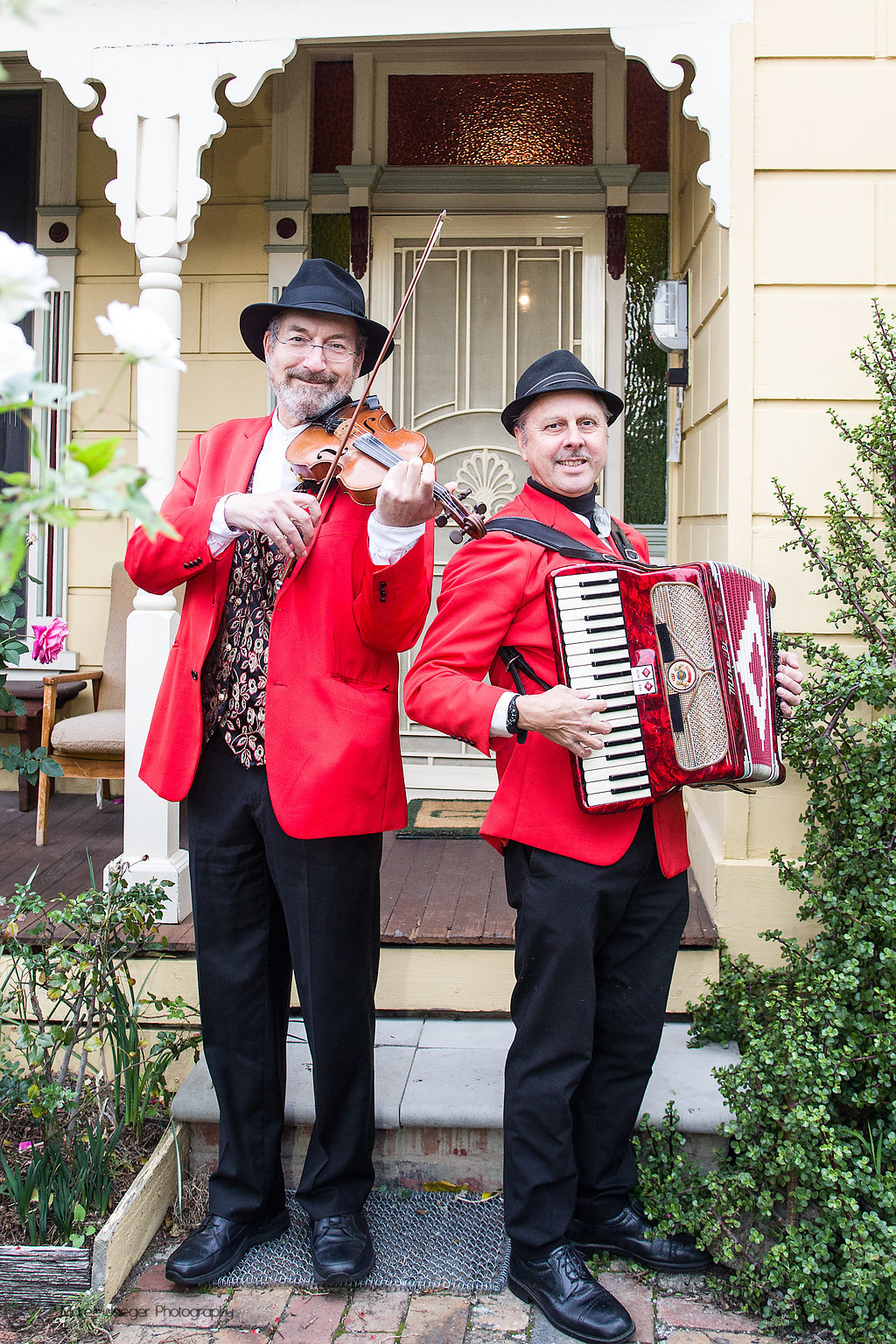 Gypsy Nights, musical duo in Melbourne, photo 2