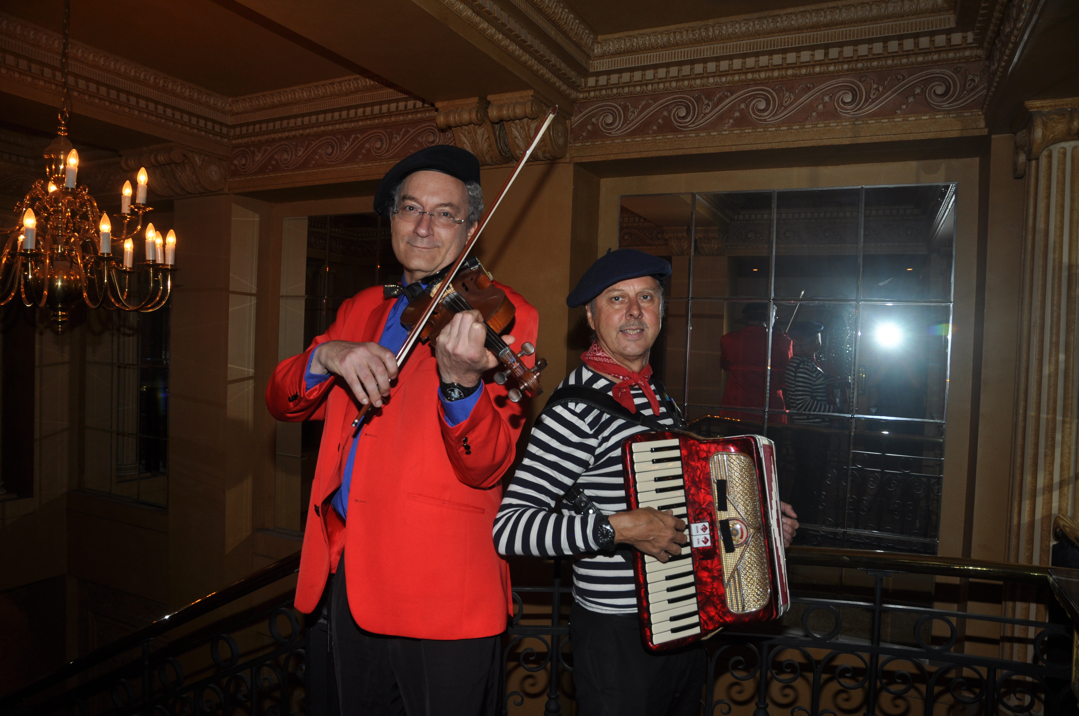 Gypsy Nights, musical duo in Melbourne, photo 3