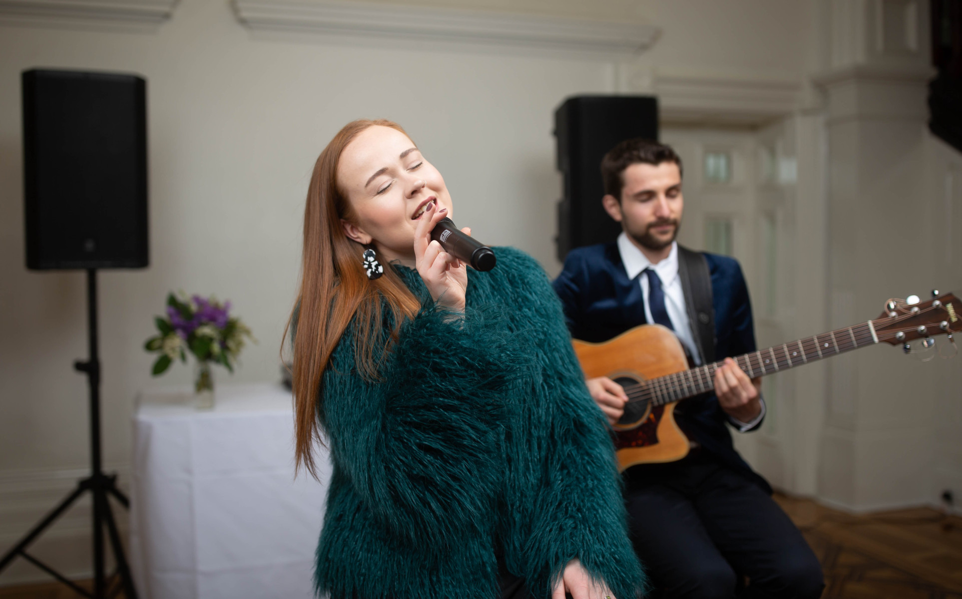 Indi Duo, musical duo in Melbourne
