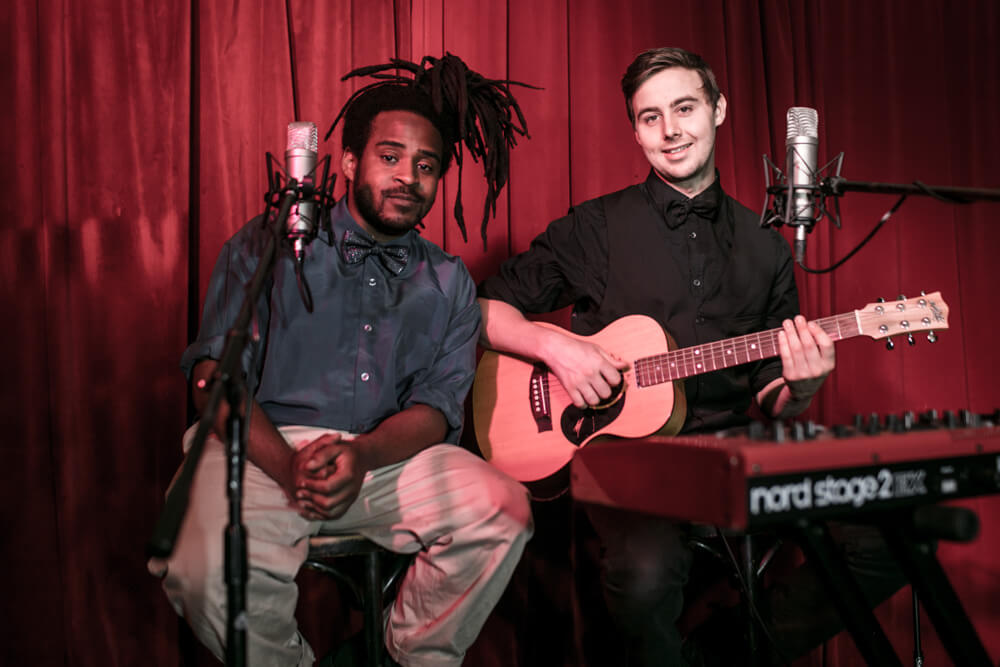 Junction Duo, musical duo in Melbourne