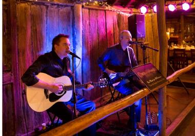 Melbourne Acoustic Duo, musical duo in Melbourne, photo 2