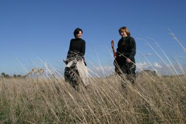 Nougat, musical duo in Melbourne, photo 2