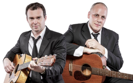 Oceans Duo, musical duo in Melbourne