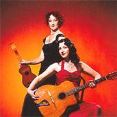 Ruby & Ginger, musical duo in Melbourne