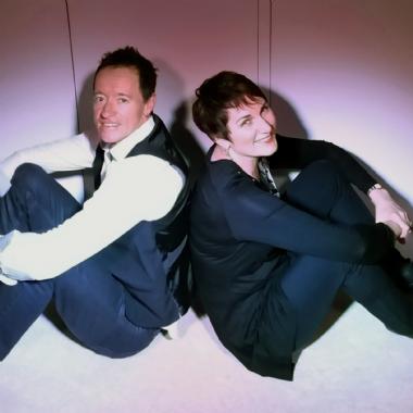 Serendipity, musical duo in Melbourne