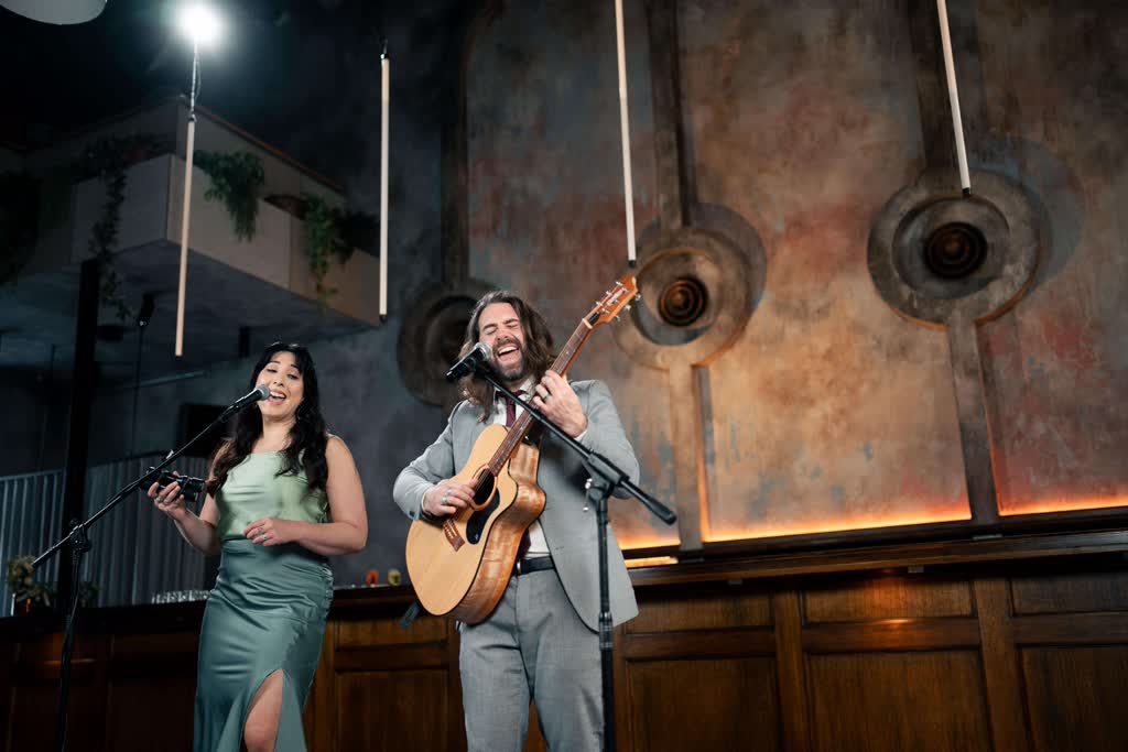 Soul Rangers, musical duo in Melbourne, photo 2
