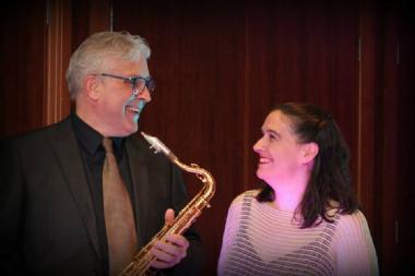 Starlight Jazz Duo, musical duo in Melbourne
