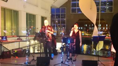 Starlight Jazz Duo, musical duo in Melbourne, photo 2