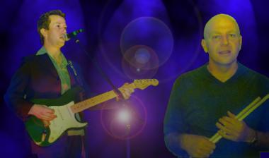 Steppin' In, musical duo in Melbourne, photo 2