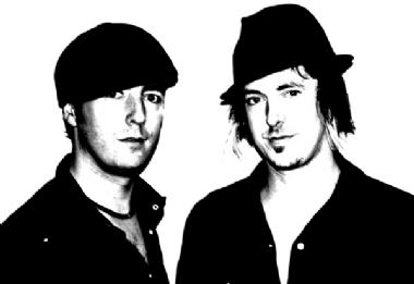 Stylin', musical duo in Melbourne
