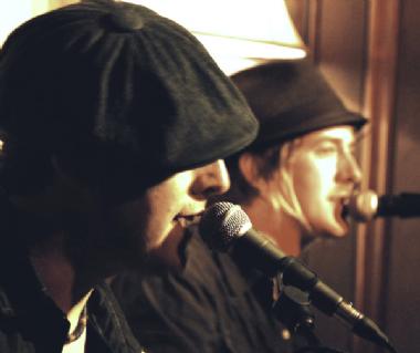 Stylin', musical duo in Melbourne, photo 2