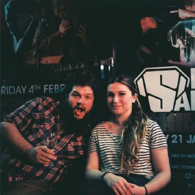 The Fields, musical duo in Melbourne