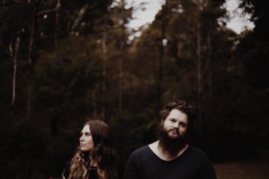 The Fields, musical duo in Melbourne, photo 2