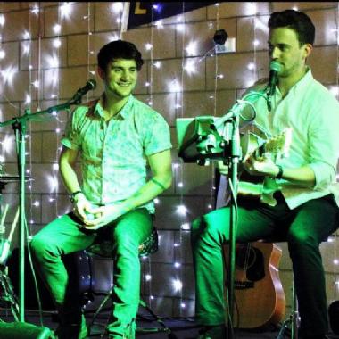 The Royce Twins, musical duo in Melbourne