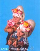 The Ukulele Ladies, musical duo in Melbourne