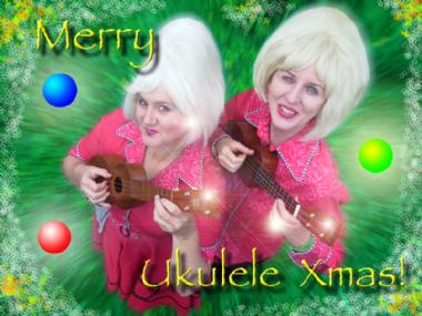 The Ukulele Ladies, musical duo in Melbourne, photo 3