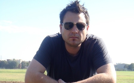Brian Chapman, musical soloist in Melbourne