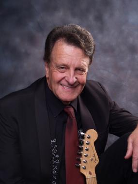 Brian Muldoon, musical soloist in Melbourne
