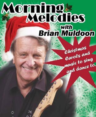 Brian Muldoon, musical soloist in Melbourne, photo 2
