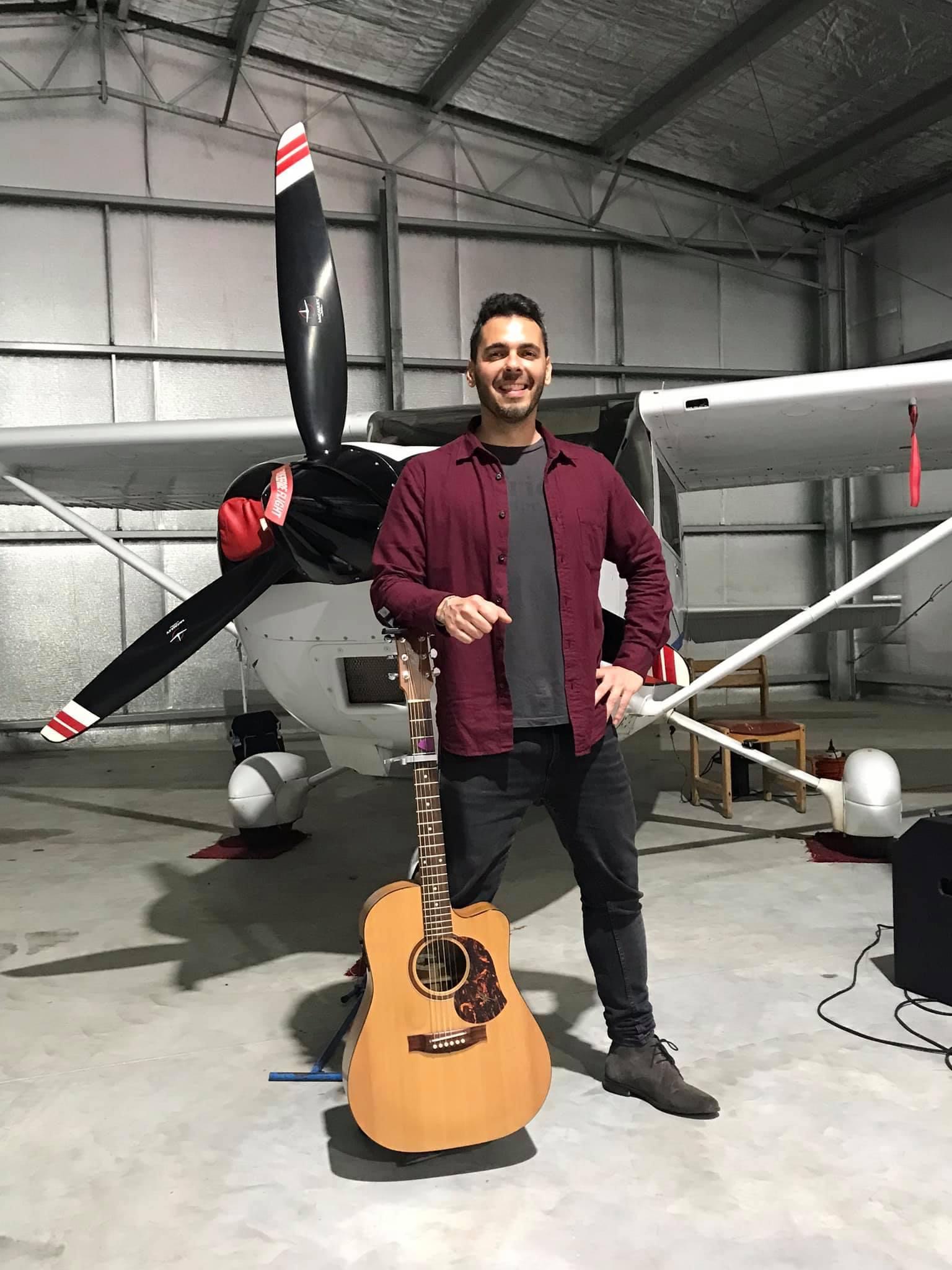 Carmine, musical soloist in Melbourne, photo 3