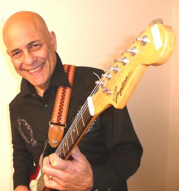 Eddie Moses Rock Plus, musical soloist in Melbourne