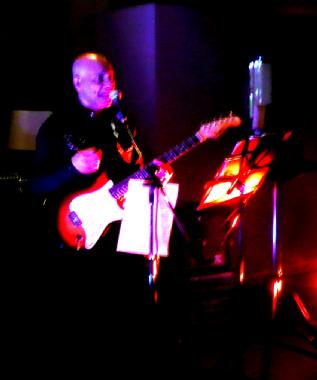 Eddie Moses Rock Plus, musical soloist in Melbourne, photo 2