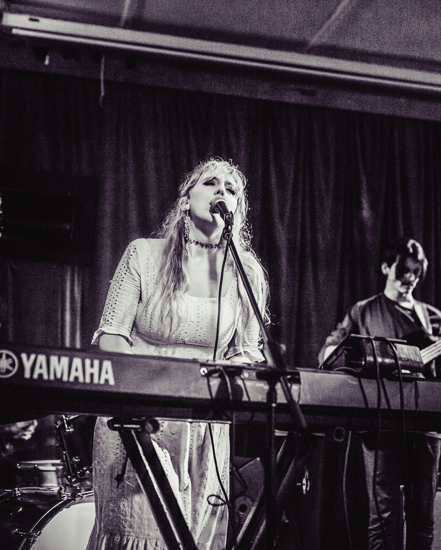 Evergrace, musical soloist in Melbourne