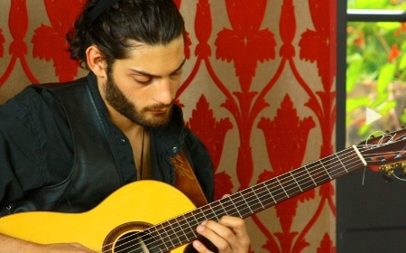 Flamenco Fusion, musical soloist in Melbourne