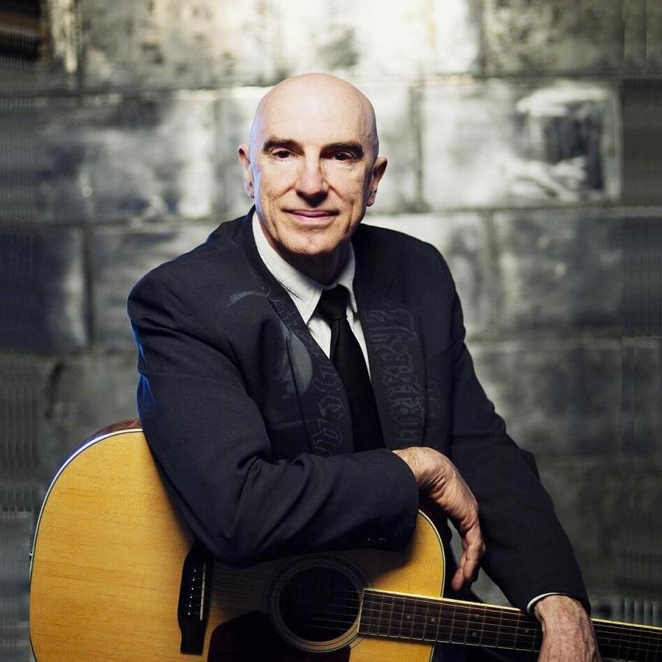 Gavin Liddell, musical soloist in Melbourne