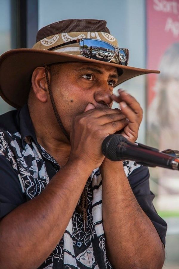 Honeyboy Des, musical soloist in Melbourne, photo 3