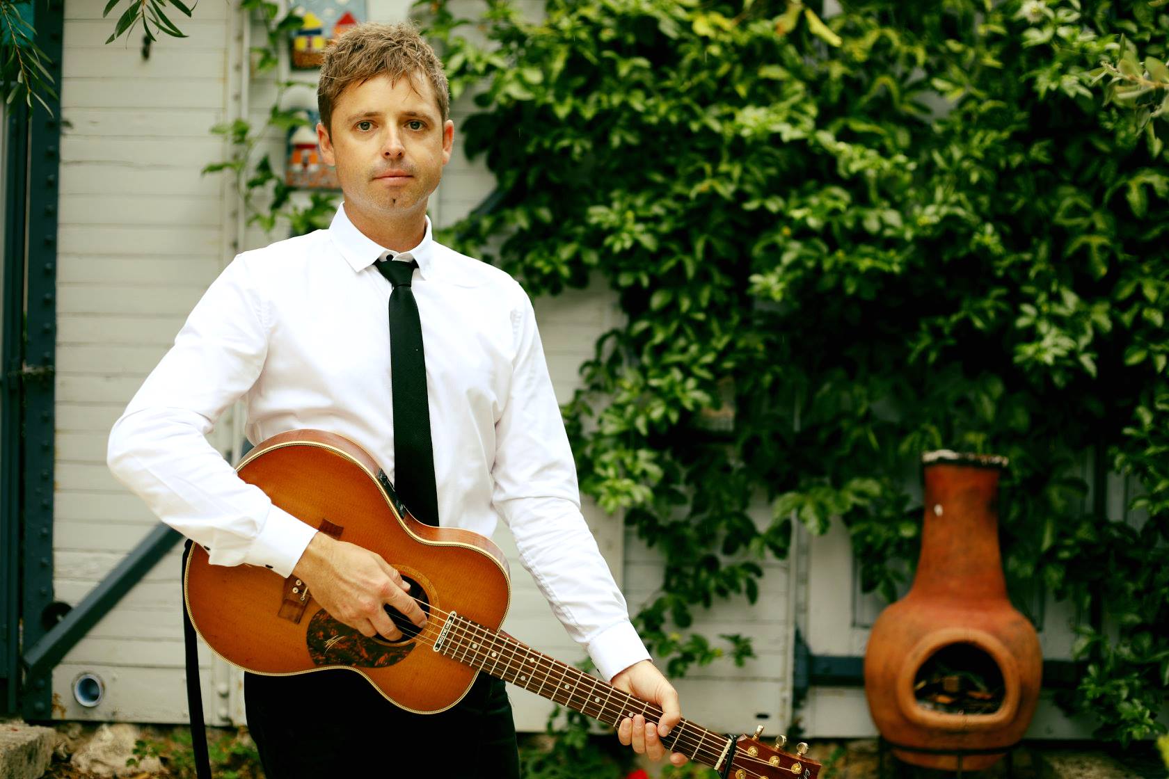 Josh Johnstone, musical soloist in Melbourne, photo 3