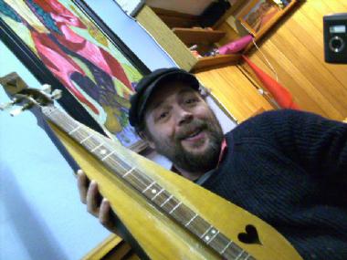 Peter Anderson, musical soloist in Melbourne, photo 3