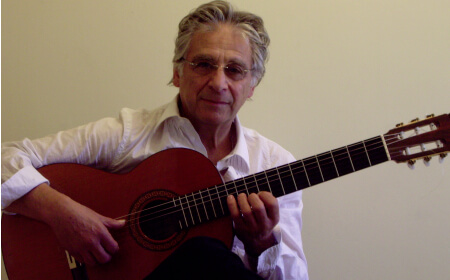 Peter Meerman, musical soloist in Melbourne